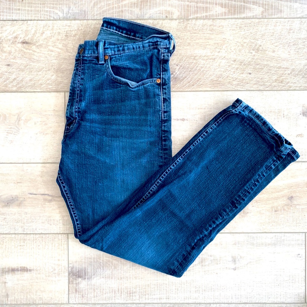 Levi Strauss & Co Jeans W36 L32 505